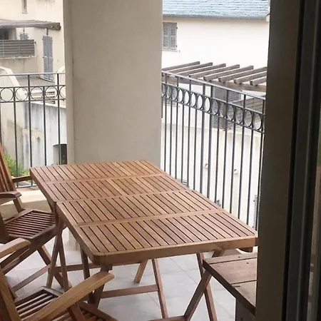 Erbalunga- A Deux Pas De La Mer Appartement