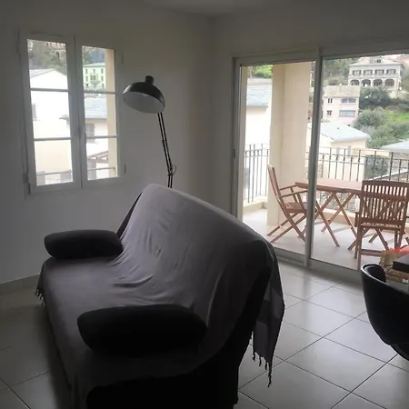 Appartement Erbalunga- A Deux Pas De La Mer Brando